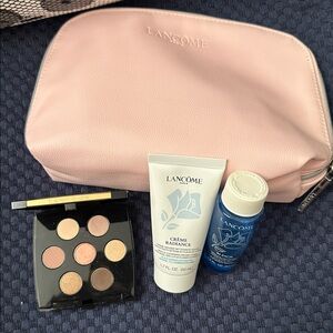 New Lancome gift set